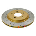 DBA auto part installed view