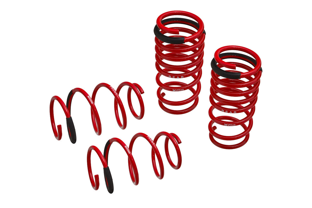 Megan Lowering Springs Fiat 500 C 12-19 (EXC 500e)
