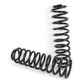 ~(25 lbs. 24X12X6)~ Jeep Wrangler 4.0 Inch Front Coil Springs 1997-2006 TJ/LJ