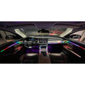 18PIECE RGBW 4DR MULTICOLOR COLORTRAIL LED INTERIOR AMBIENT COMPLETE KIT