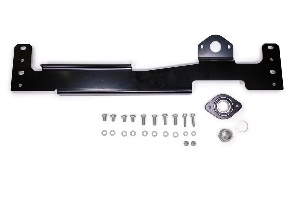 Street Smarts 2012-2026 RAM HD 2500 3550 Yeti XD Sealed Bearing Sector Shaft Brace Black 79062001