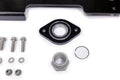 Street Smarts 2012-2026 RAM HD 2500 3550 Yeti XD Sealed Bearing Sector Shaft Brace Black 79062001