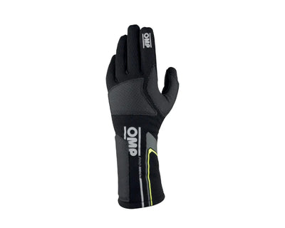 OMP Racing black auto part