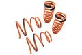 Megan Lowering Springs 00-06 Celica Springs Rate: Front K1-153 K2-153 Rear K1-215 K2-215 19.2 LBs 23X17X8
