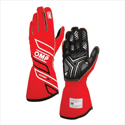 OMP Racing red auto part