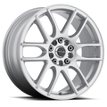 Raceline MYSTIQUE SILVER 18X7.5 5X108/5X114.3 42mm - 141S-8759242