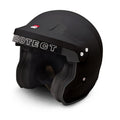 Helmet Pro X-Large Flat Black Open Face SA2025