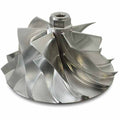 ~(0.4 lbs. 5X5X3)~ 2003-2004 Ford 6.0L PSD Performance Billet Compressor Wheel for STOCK GT37 Turbo - pre 11/04 build date - Wicked Wheel 2 (WW2) Compressor Wheel Series Part #WW0360