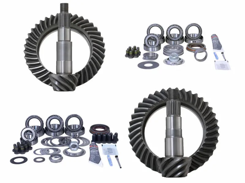 Revolution Gear & Axle - D35-513D