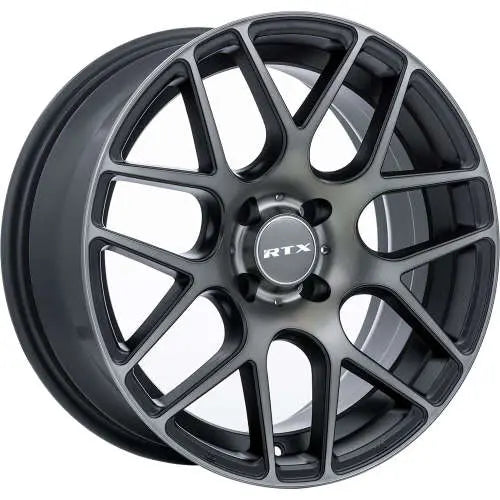 ENVY 18X8 5X112 ET38 CB66.6 BLACK MACHINED BRONZE