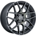 ENVY 18X8 5X112 ET38 CB66.6 BLACK MACHINED BRONZE