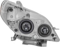 CAPA LH HEADLAMP ASSY COMPOSITE TOYOTA MATRIX 20032008