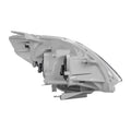 CAPA LH HEADLAMP ASSY COMPOSITE TOYOTA MATRIX 20032008