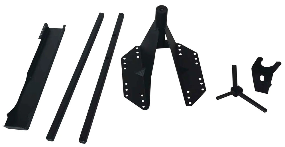 SPARE TIRE CARRIER
