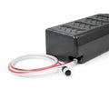 ~(11 lbs. 47X9X7)~ Footwell Water Tank