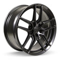 FF05 18X8 5X114.3 ET42 CB73.1 GUNMETAL
