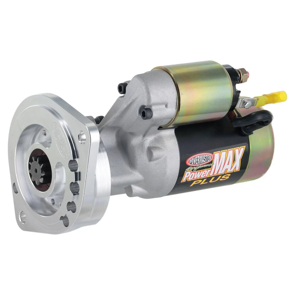 STR POWERMAX PLUS FORD[SB]W/BILLET BLK 2 EAR MTG ALL M/T W/164T FLYW 3/8IN DEPTH
