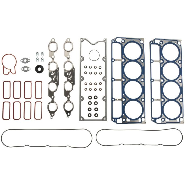 GM:346(5.7L) LS1(2001) 2001 CORVETTE 1ST DESIGN VALVE GUIDE HEAD SET