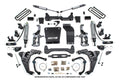 11 GM HD Rear 5in System