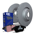 EBC S1 Kits Ultimax Pads and RK Rotors
