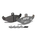 EBC auto part close-up