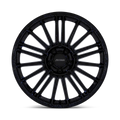 PE001 18X8 5X110 G-BLK 40MM