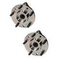MOOG 79-85 Buick Riviera Front / Rear Hub Assembly