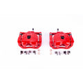 Power Stop 96-00 Toyota RAV4 Front Red Calipers w/Brackets - Pair