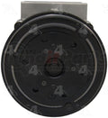 FOUR SEASONS air compressor