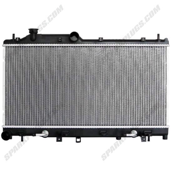 RADIATOR NEW OE QUALITY