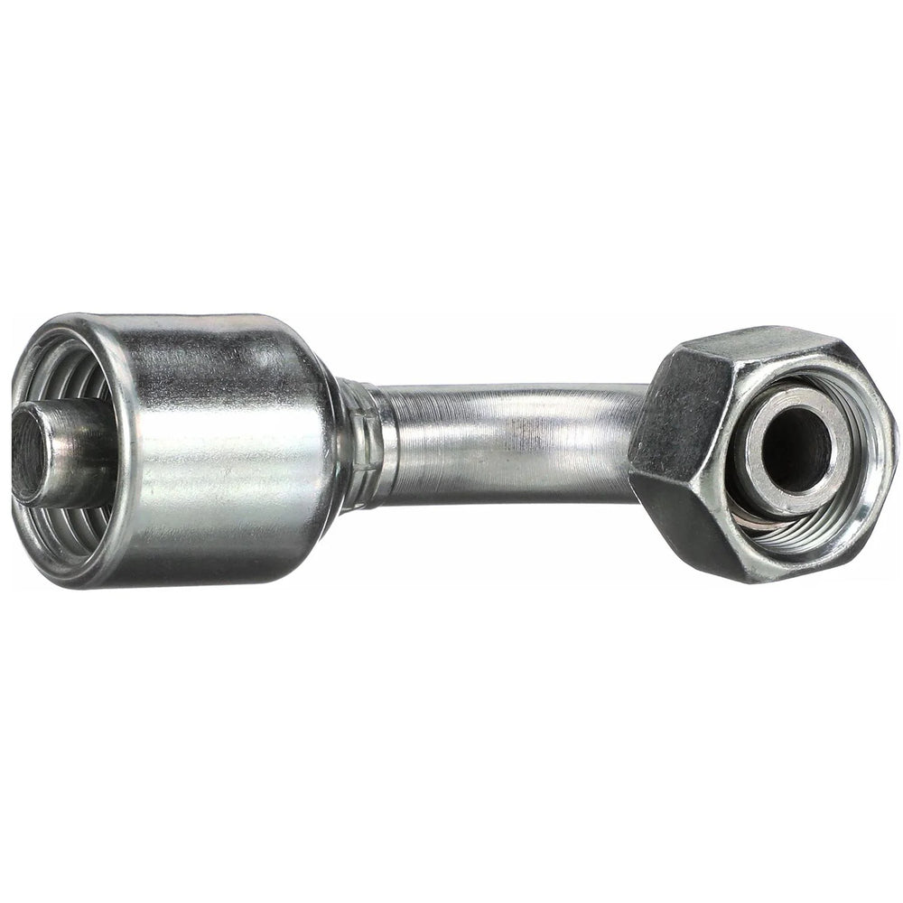 HYDRAULIC COUPLING - MEGACRIMP