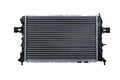 RADIATOR ENGINE COOLING