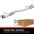 FRONT PIPE KIT - 95-99 200SX, SENTR