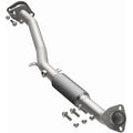 BRE EXHAUST auto part close-up