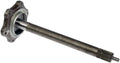 FRONT AXLE SHAFT