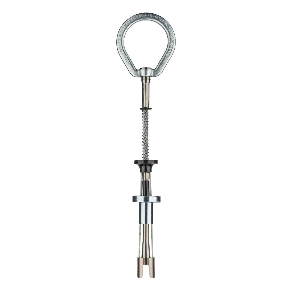 ANCHOR TOGGLE LOK 11/16IN 2IN DRING SILVER