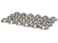 Manley 90-06 Mitsubishi (4G63-4G63T DOHC 16 Valve) 16pc Titanium Retainers