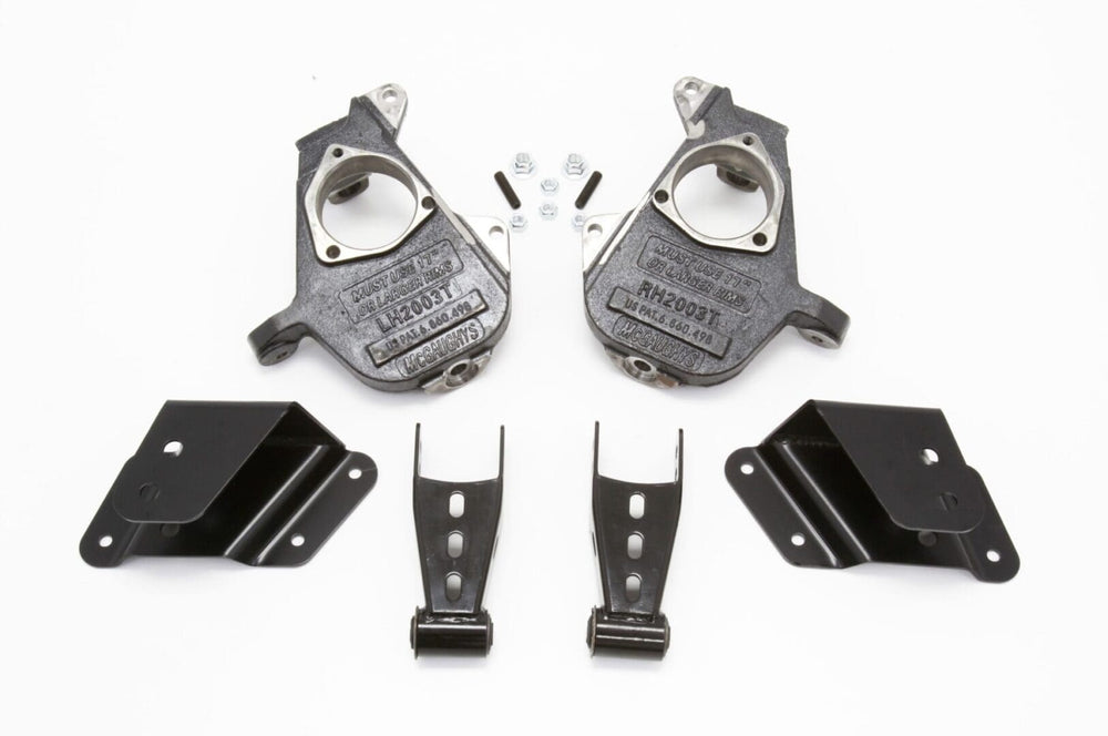 McGaughy s FRONT 2.0 Reservoir Shock w billet clamp (each)Fits: 2011+ GM 2500 3500 w 10 - 12 Lift Kit (30 inchs extended)