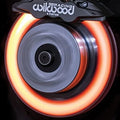 Wilwood Hat-Park Brake 1.721in Offset 5 x 4.25 - 12 on 8.75in