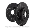 EBC auto part detail