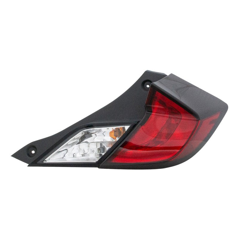 RH TAIL LAMP ASSY HD CIVIC COUPE 1620