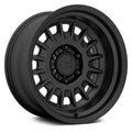BR ALISO 16X8 6X5.5 M-BLK 00MM