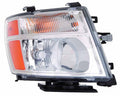 CAPA NS NV SERS 1217 HEADLIGHT ASSY RH
