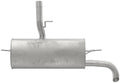 MUFFLER ASSEMBLY - QUIET-