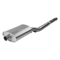 MUFFLER ASSEMBLY - QUIET-