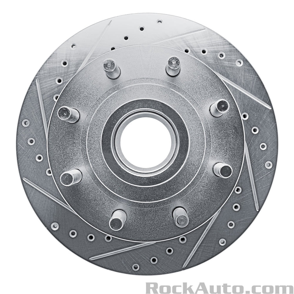 R1 Concepts silver auto part