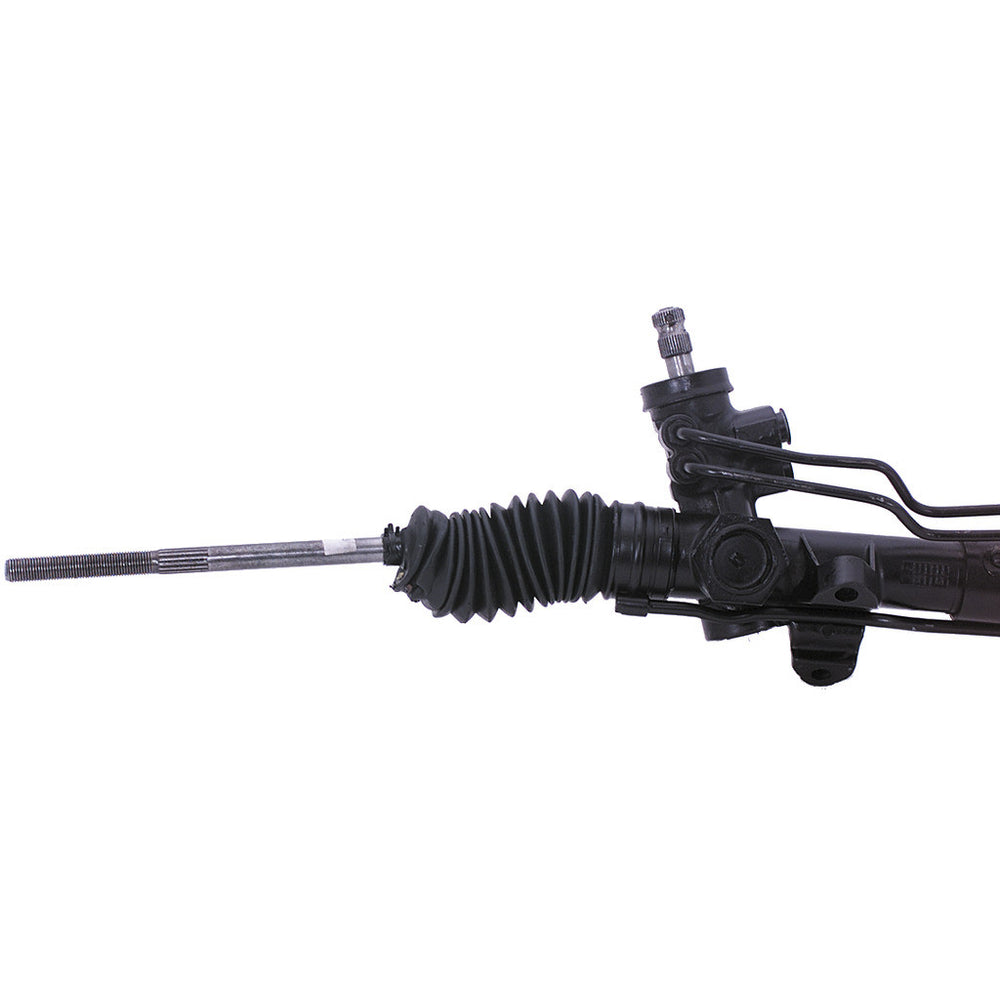 RACK & PINION