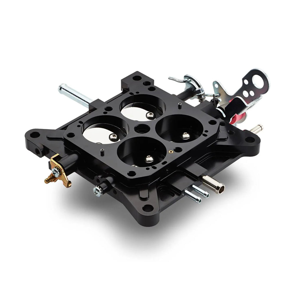 BILLET THROTTLE BASE PLATE 11/16";