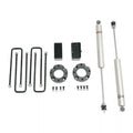 3 Inch Lift Kit Front Spacers w/ Rear Blocks and Shocks 07-21 Toyota Tundra Freedom Off-Road