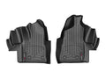 WeatherTech auto part installed view